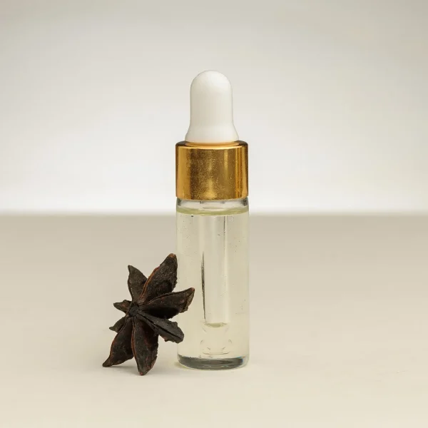 Steranijs olie 4 ml