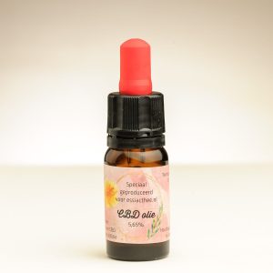 Huile CBD Douce 5% (5,65%) – Sérénité et Équilibre