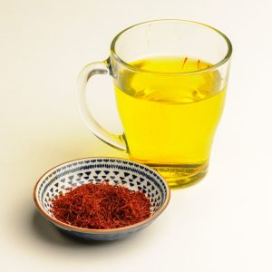 Safran d'Iran Pur (1 Gramme) – L'Élégance de la Tisane